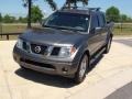 Storm Gray Metallic - Frontier LE Crew Cab Photo No. 15