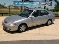 Molten Silver - Sentra GXE Photo No. 1