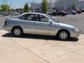 Molten Silver - Sentra GXE Photo No. 4