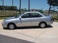 Molten Silver - Sentra GXE Photo No. 9
