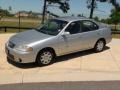 Molten Silver - Sentra GXE Photo No. 11