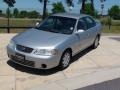 Molten Silver - Sentra GXE Photo No. 12