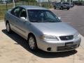 Molten Silver - Sentra GXE Photo No. 14