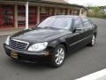 Black - S 500 4Matic Sedan Photo No. 1