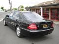 Black - S 500 4Matic Sedan Photo No. 2