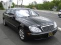 Black - S 500 4Matic Sedan Photo No. 4