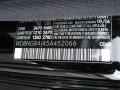 Black - S 500 4Matic Sedan Photo No. 18