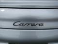 Arctic Silver Metallic - 911 Carrera Cabriolet Photo No. 9