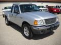 2003 Silver Frost Metallic Ford Ranger FX4 SuperCab 4x4  photo #6
