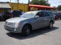 2004 Moonstone Metallic Cadillac SRX V8  photo #3