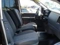 2006 Brilliant Black Crystal Pearl Dodge Ram 1500 SLT Quad Cab  photo #12