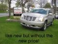Quicksilver - Escalade EXT AWD Photo No. 1