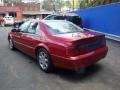 2002 Crimson Red Pearl Cadillac Seville STS  photo #3
