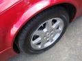 2002 Crimson Red Pearl Cadillac Seville STS  photo #9