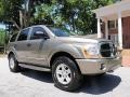 2004 Light Khaki Metallic Dodge Durango Limited 4x4  photo #13