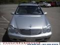 2004 Brilliant Silver Metallic Mercedes-Benz C 240 4Matic Wagon  photo #3