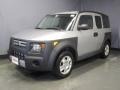 2007 Alabaster Silver Metallic Honda Element LX AWD  photo #1