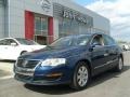 Shadow Blue - Passat 2.0T Sedan Photo No. 1