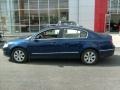 Shadow Blue - Passat 2.0T Sedan Photo No. 2