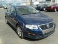 Shadow Blue - Passat 2.0T Sedan Photo No. 10