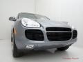 Titanium Metallic - Cayenne Turbo Photo No. 4