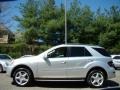 Iridium Silver Metallic - ML 550 4Matic Photo No. 3