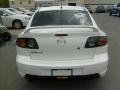 2006 Whitewater Pearl Mica Mazda MAZDA3 s Touring Sedan  photo #10