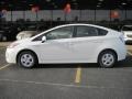 2010 Blizzard White Pearl Toyota Prius Hybrid III  photo #4