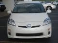 2010 Blizzard White Pearl Toyota Prius Hybrid III  photo #7