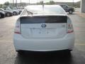 2010 Blizzard White Pearl Toyota Prius Hybrid III  photo #8