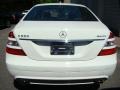 Arctic White - S 550 4Matic Sedan Photo No. 4