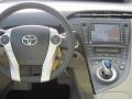 2010 Blizzard White Pearl Toyota Prius Hybrid III  photo #11
