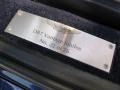 2003 Jubilee Metallic Blue Aston Martin DB7 Vantage Jubilee Volante  photo #25