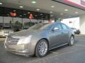 Tuscan Bronze ChromaFlair 2010 Cadillac CTS 3.6 Premium Sedan