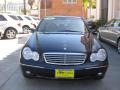 Capri Blue Metallic - C 240 Sedan Photo No. 7