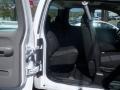 2010 Summit White Chevrolet Silverado 1500 Extended Cab 4x4  photo #13