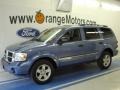 Marine Blue Pearl 2008 Dodge Durango SLT 4x4