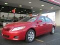 Barcelona Red Metallic - Camry LE Photo No. 1