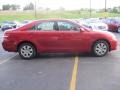 Barcelona Red Metallic - Camry LE Photo No. 3