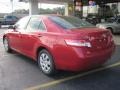 Barcelona Red Metallic - Camry LE Photo No. 5
