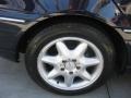 Capri Blue Metallic - C 240 Sedan Photo No. 35
