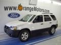 2007 Oxford White Ford Escape XLT  photo #1