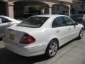 Alabaster White - E 500 Sedan Photo No. 2