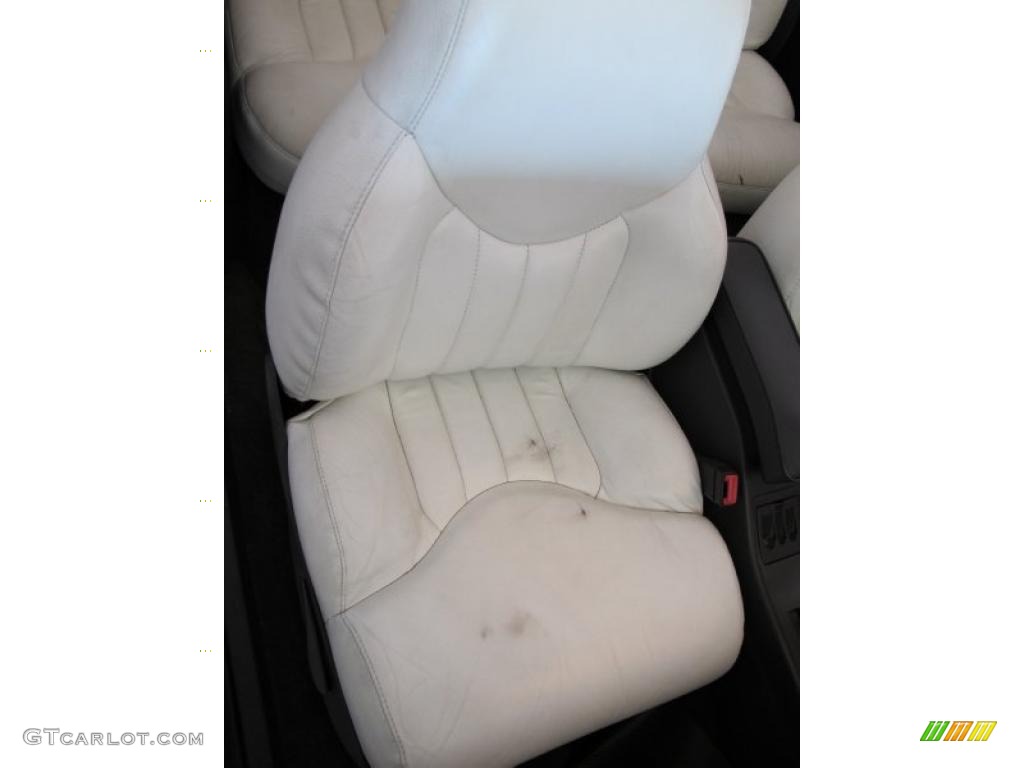 1994 Cutlass Supreme Convertible - Bright Red / White photo #21
