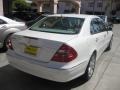 Alabaster White - E 500 Sedan Photo No. 3