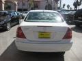 Alabaster White - E 500 Sedan Photo No. 4