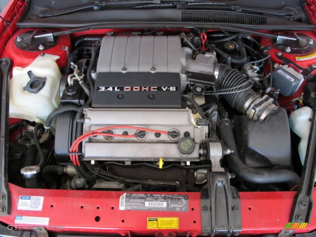 1994 Cutlass Supreme Convertible - Bright Red / White photo #23