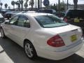 Alabaster White - E 500 Sedan Photo No. 5