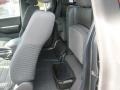 2008 Storm Grey Nissan Frontier SE King Cab 4x4  photo #4