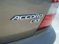 Cashmere Silver Metallic - Accord EX Coupe Photo No. 23